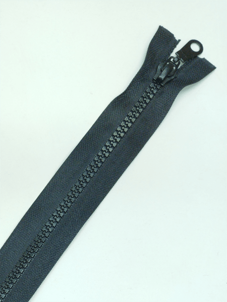 Застежка-молния MaxZipper 75 см Черный в Апатитах