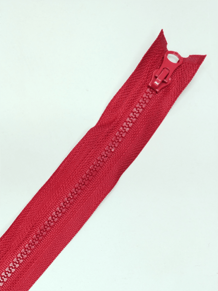 Застежка-молния MaxZipper 70 см Красный мак в Апатитах